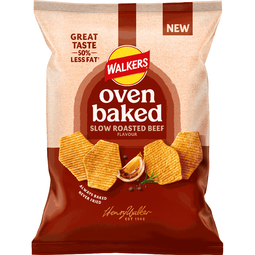 Baked SLOW ROASTED BEEF