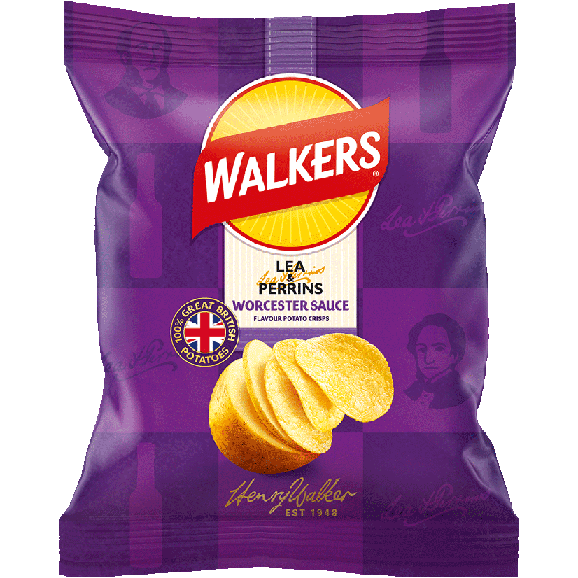  Walkers Worcester Sauce