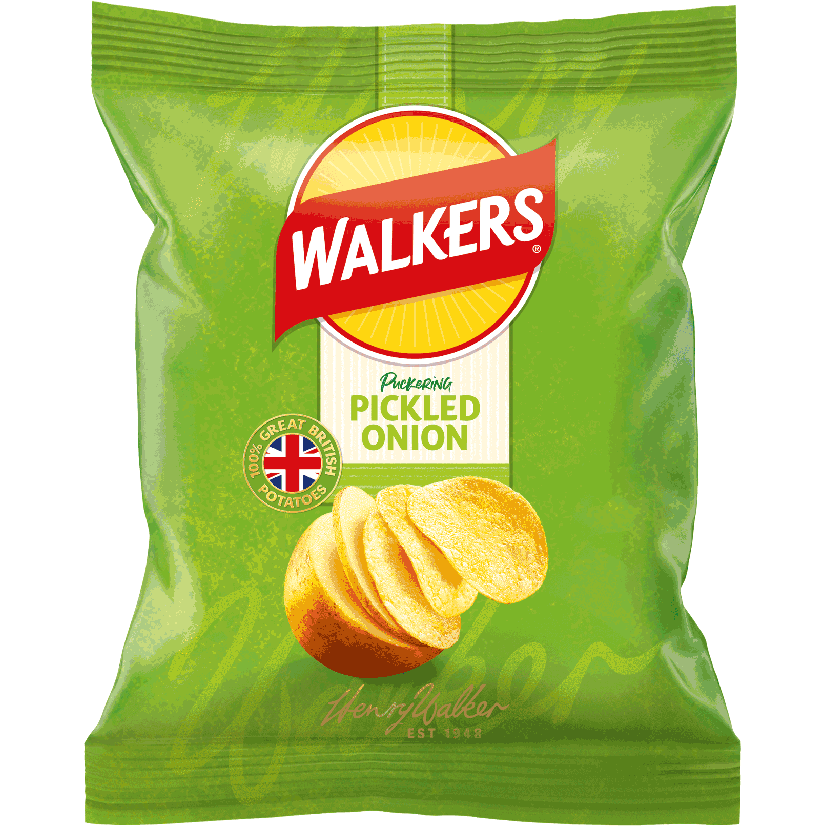  Puckering Pickled Onion