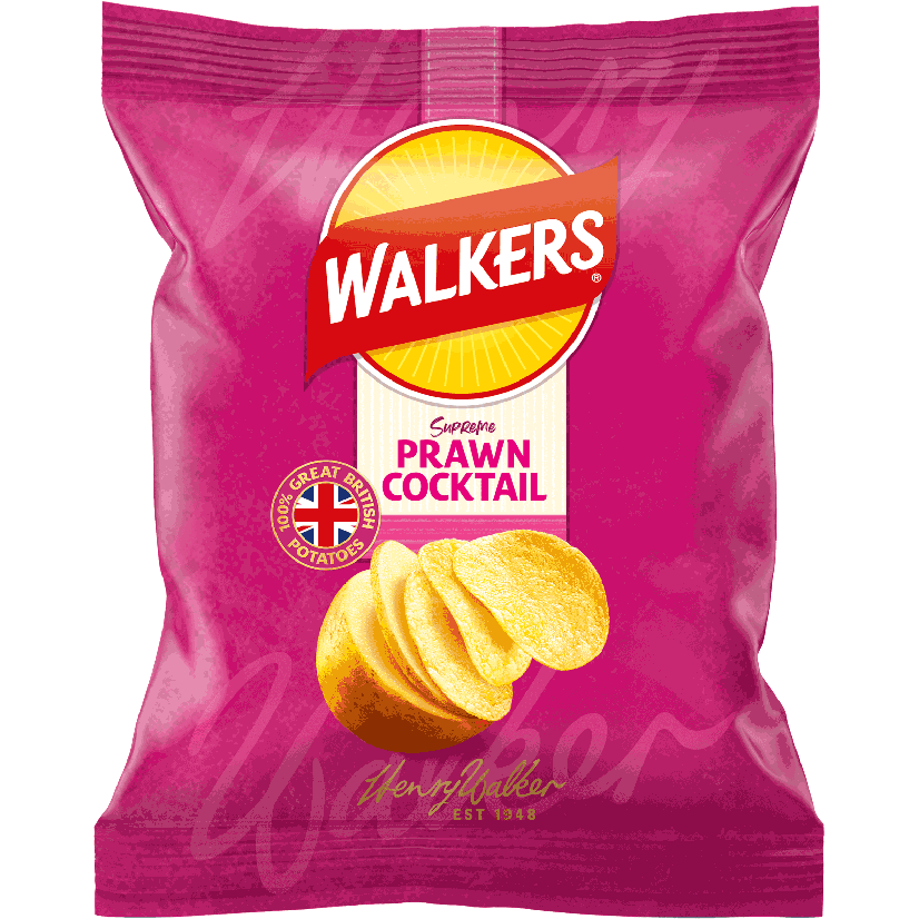  Supreme Prawn Cocktail