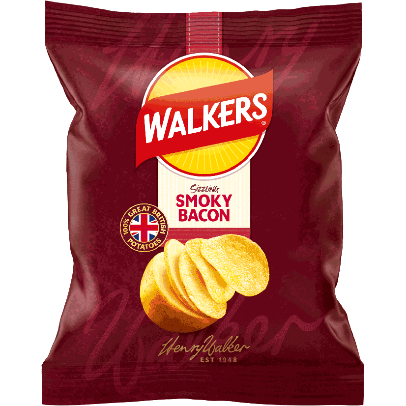  Sizzling Smoky Bacon