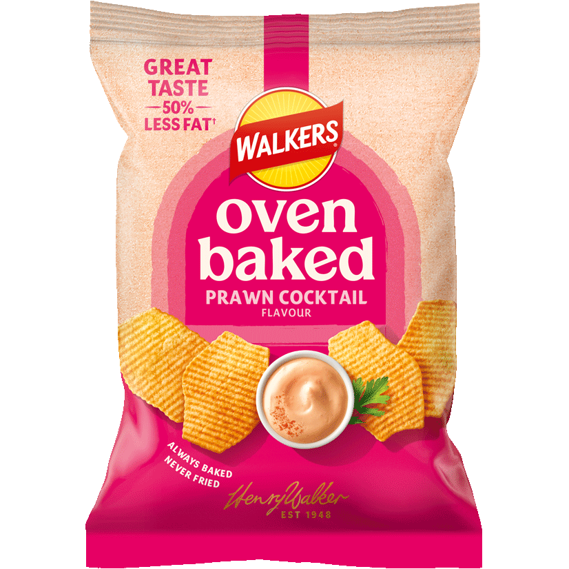 Oven Baked Prawn Cocktail