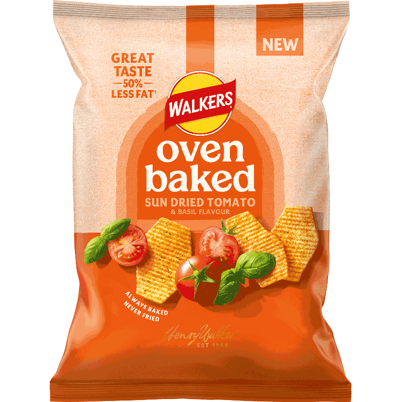 OVEN BAKED SUN DRIED TOMATO