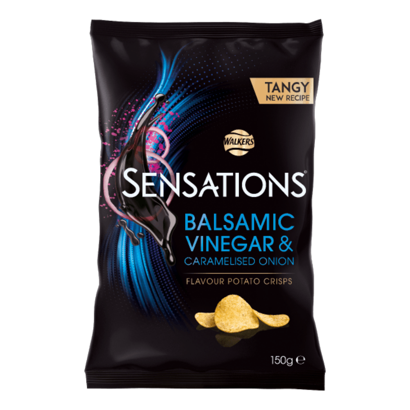 Balsamic Vinegar & Caramelised Onion