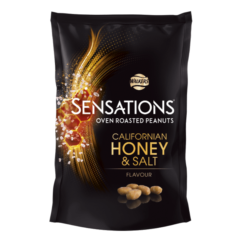 Californian Honey & Salt Nuts