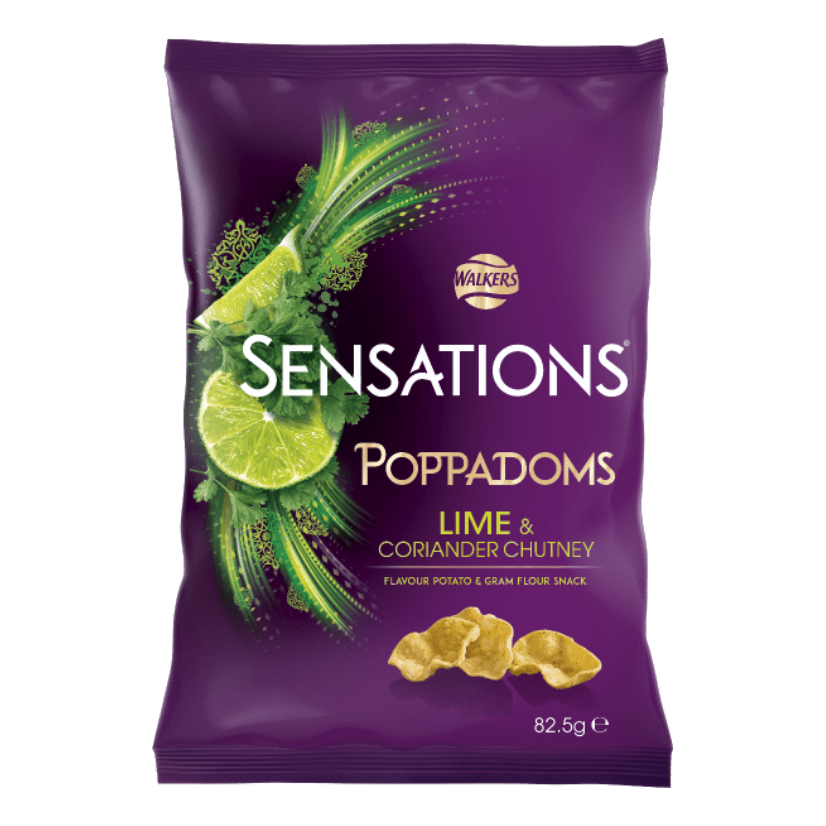 Lime & Coriander Chutney