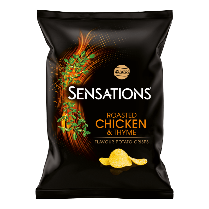 Roasted Chicken & Thyme