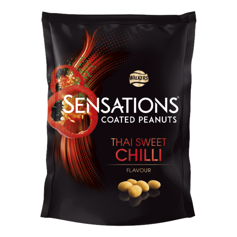 Thai Sweet Chilli Nuts