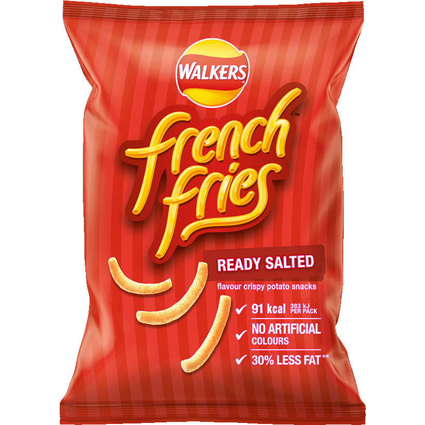  French Fries Ready Salted