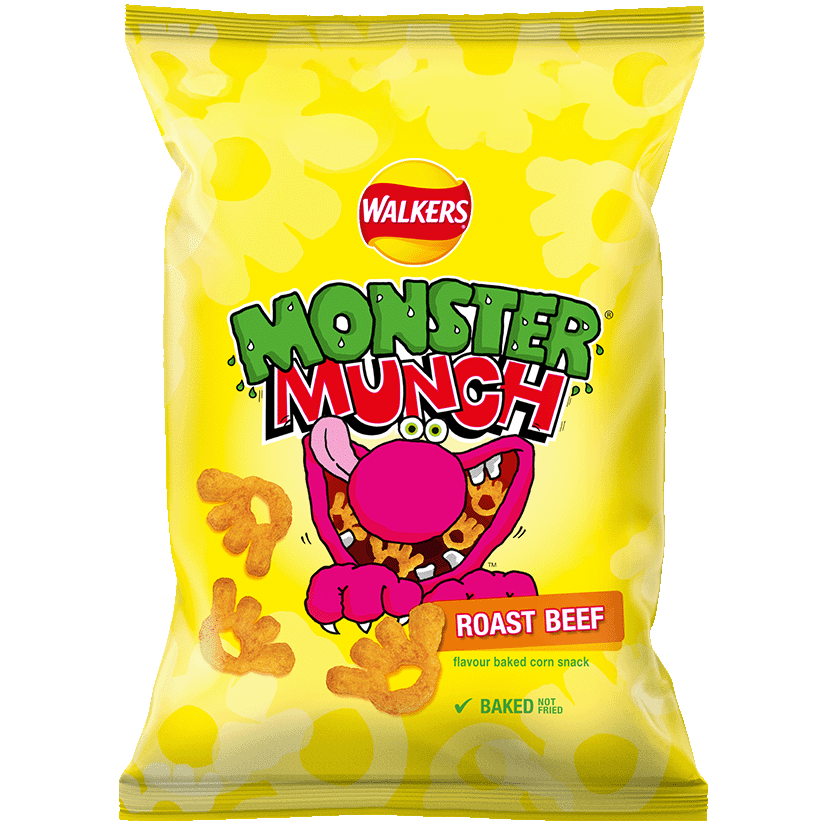  Monster Munch Roast Beef