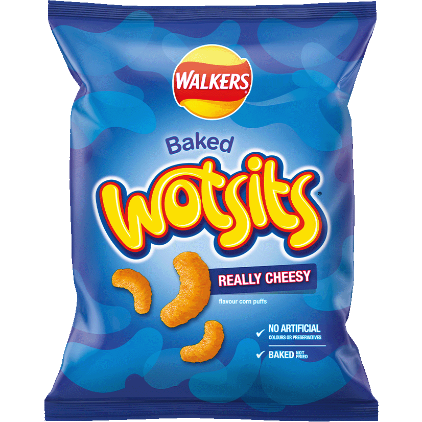 Wotsits Cheese